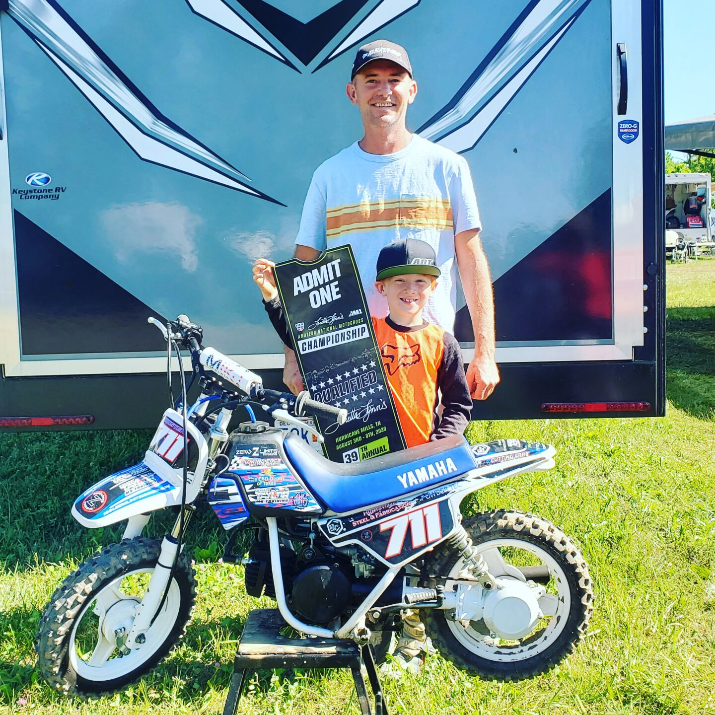 Local racer gears up for nationals